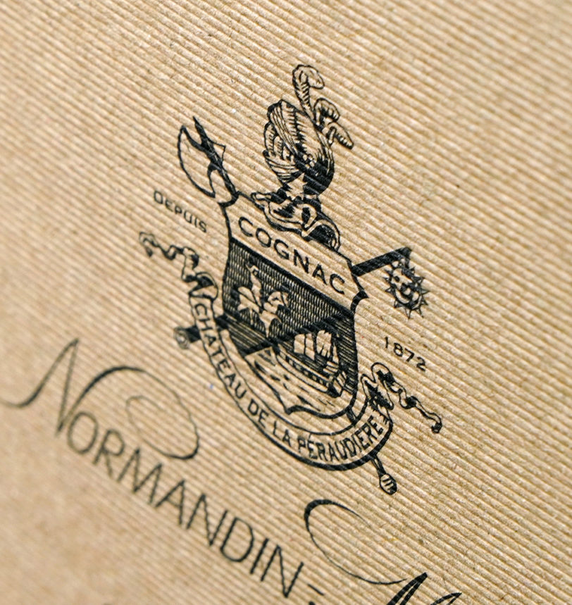 NORMANDIN-MERCIER COGNAC LA PÉREAUDIÈRE 140TH