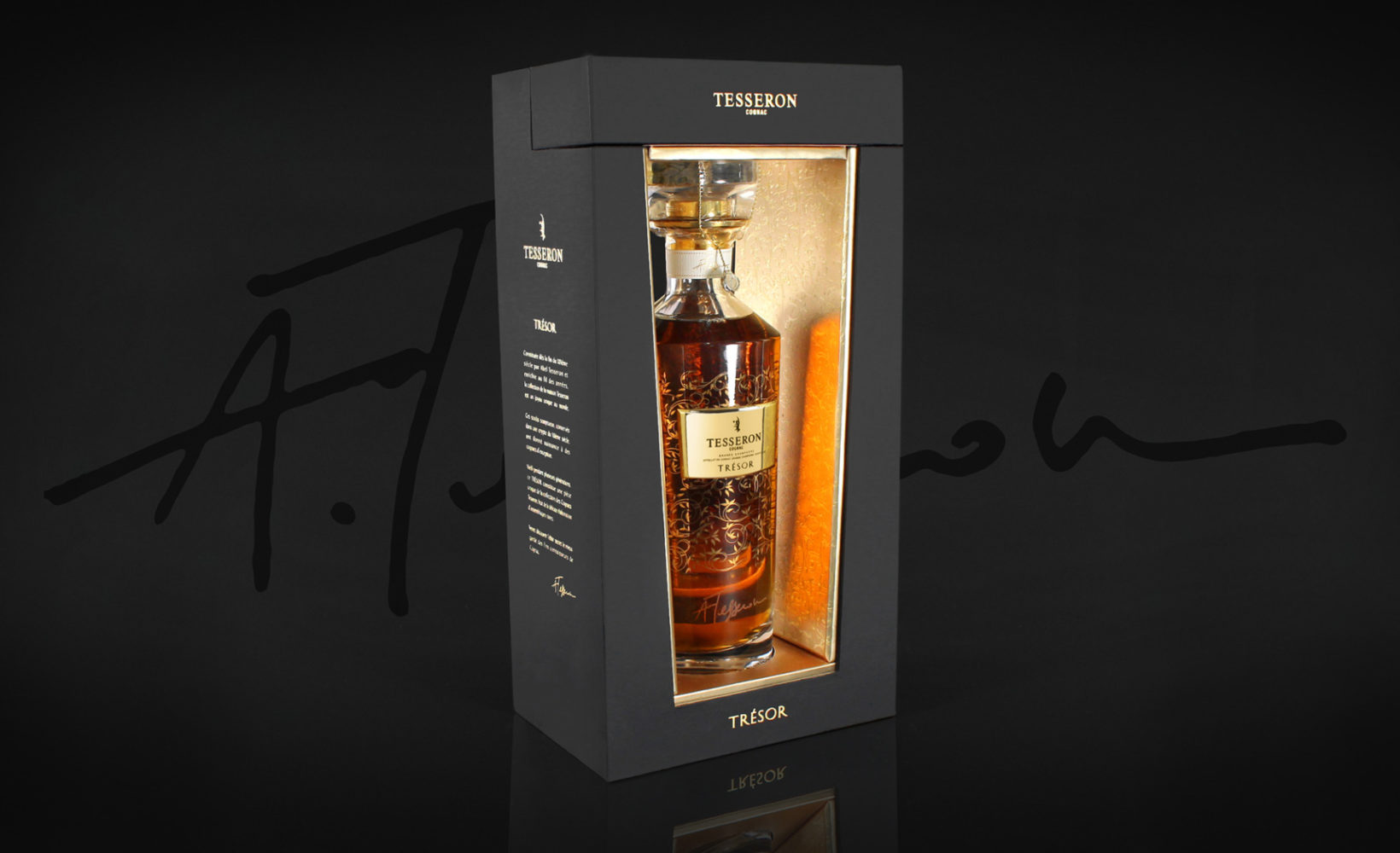 TESSERON COGNAC TRÉSOR