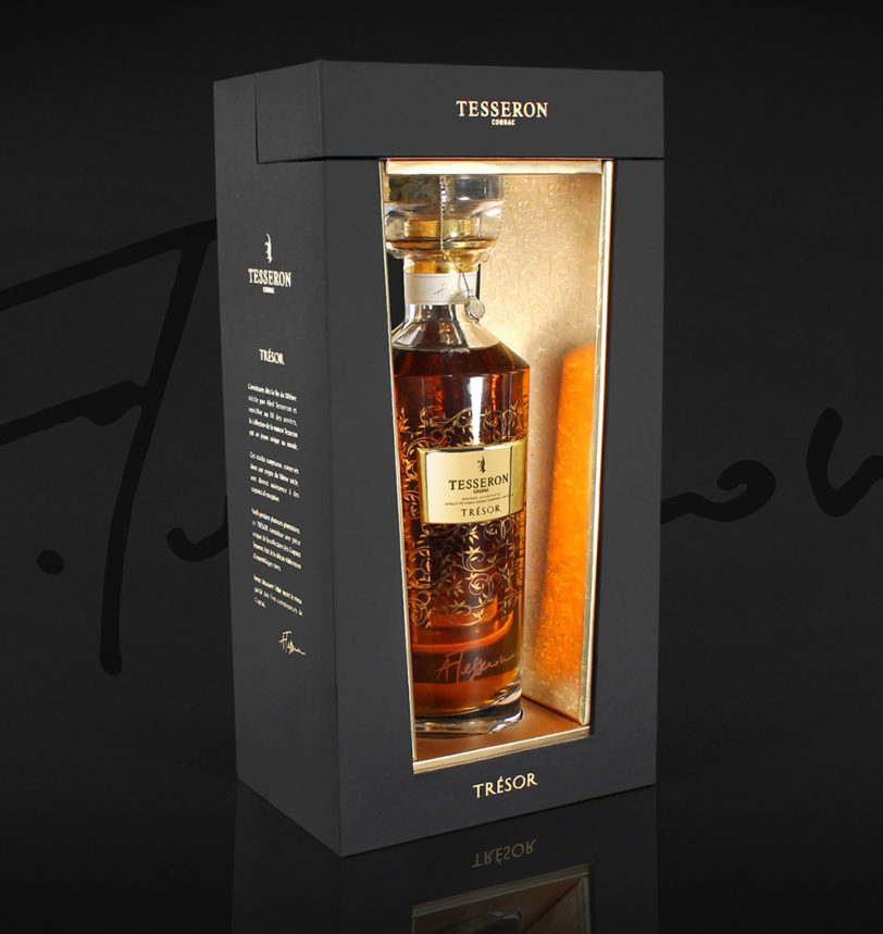 upsidecs spiritueux tesseron cognac tresor coffret page portfolio 211112