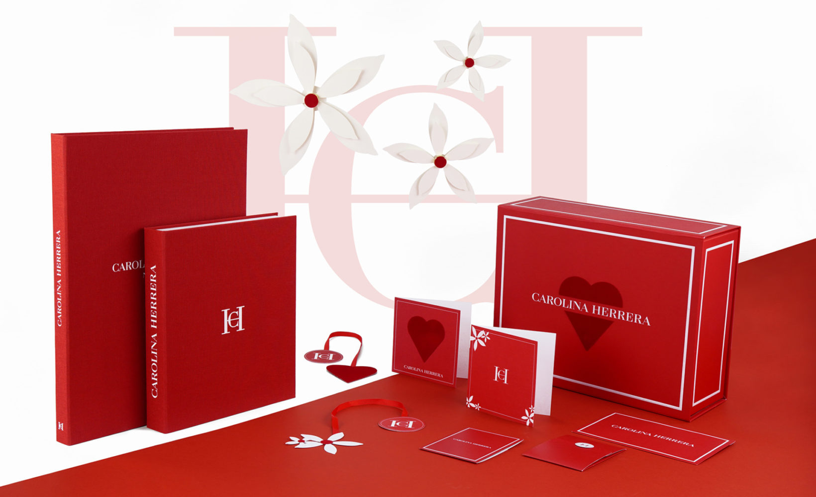 CAROLINA HERRERA DECO SET