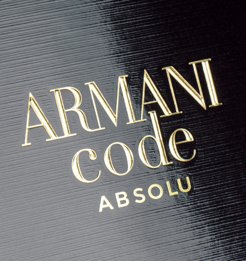 ARMANI CODE ABSOLU