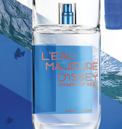 ISSEY MIYAKE SHADES OF PARADISE