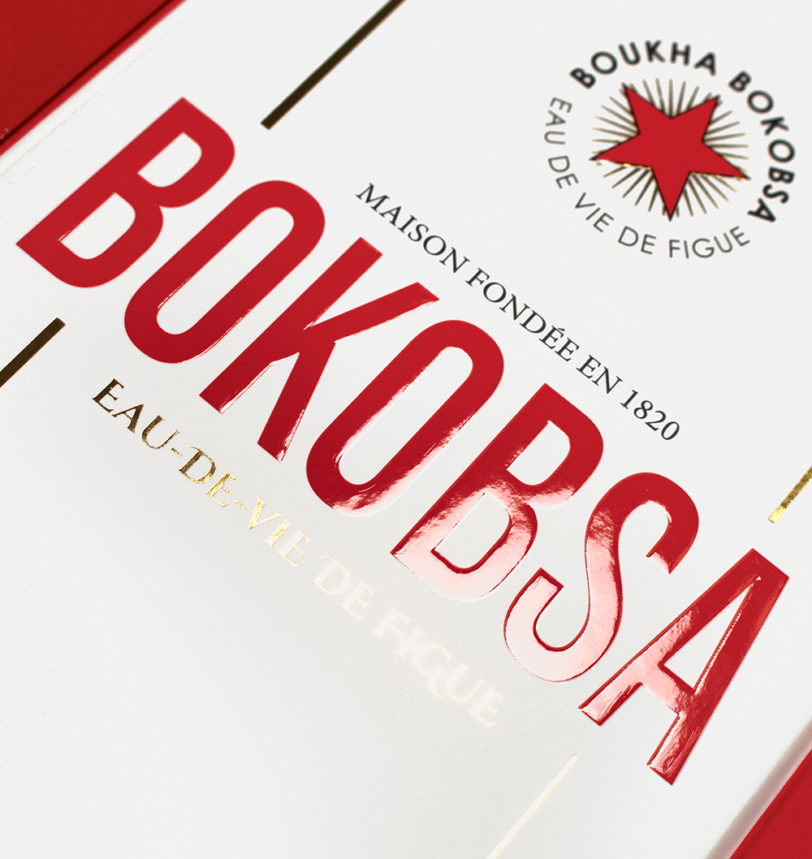 BOKOBSA EAU DE VIE DE FIGUE