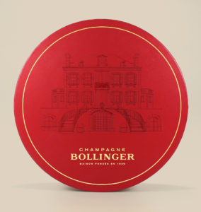 CHAMPAGNE BOLLINGER