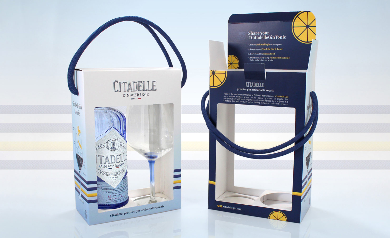 CITADELLE GIN DE FRANCE