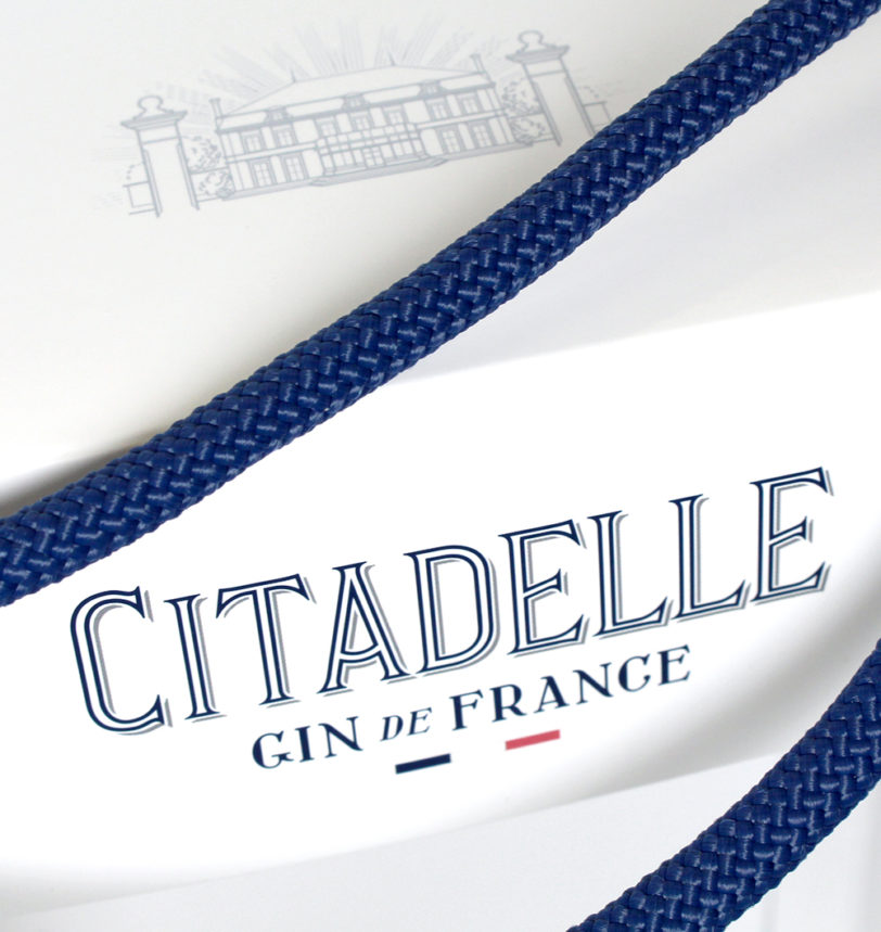 CITADELLE GIN DE FRANCE