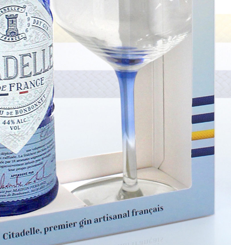 CITADELLE GIN DE FRANCE