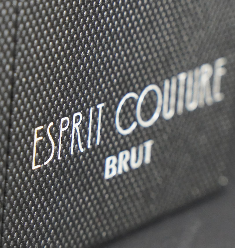 CHAMPAGNE COLLET ESPRIT COUTURE