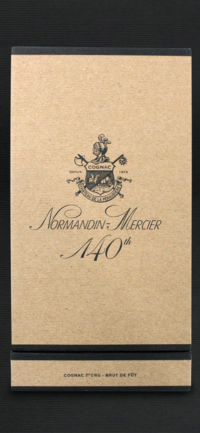 NORMANDIN-MERCIER COGNAC LA PÉREAUDIÈRE 140TH