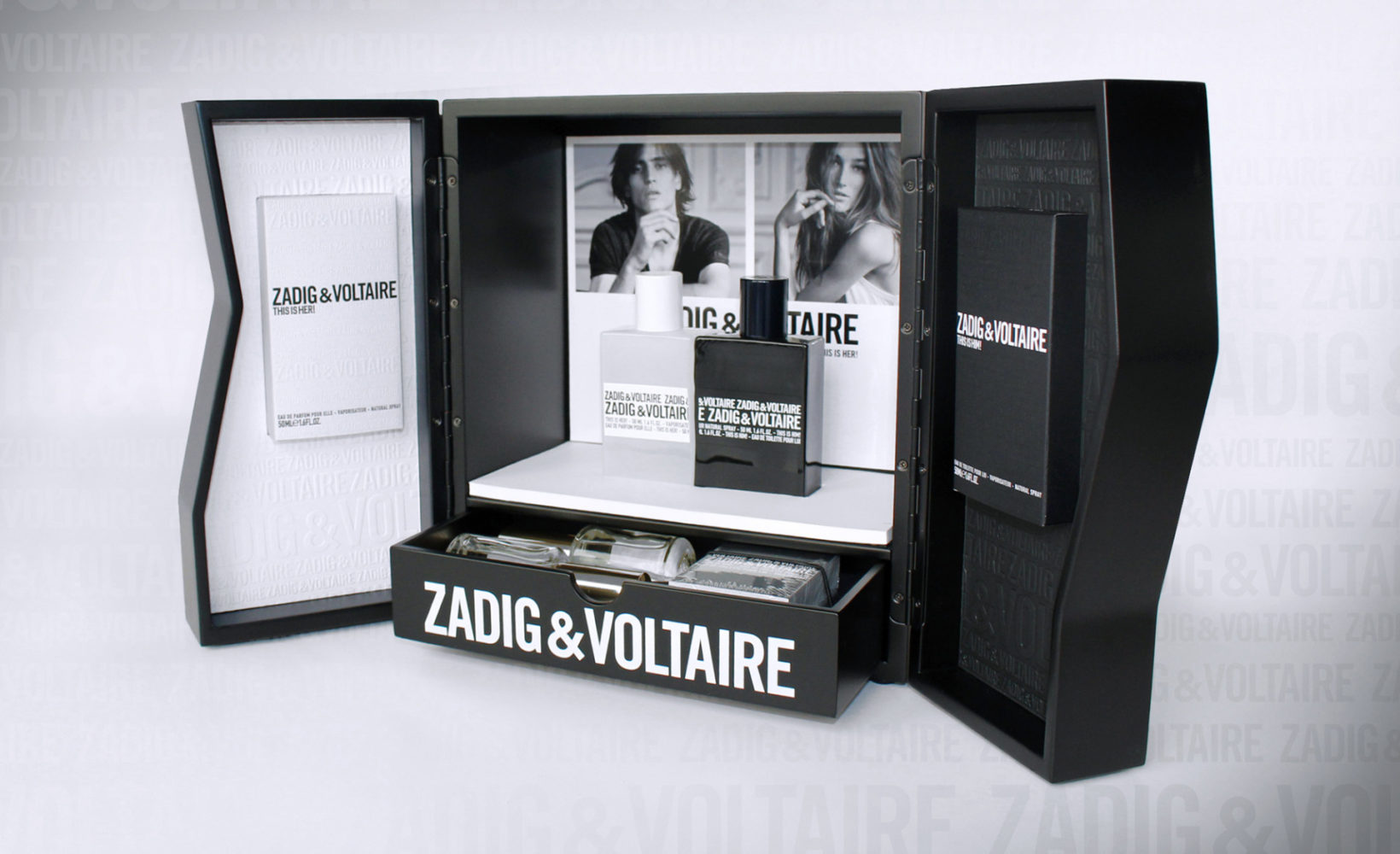 ZADIG & VOLTAIRE REVEAL CASE