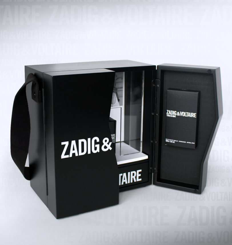 ZADIG & VOLTAIRE REVEAL CASE