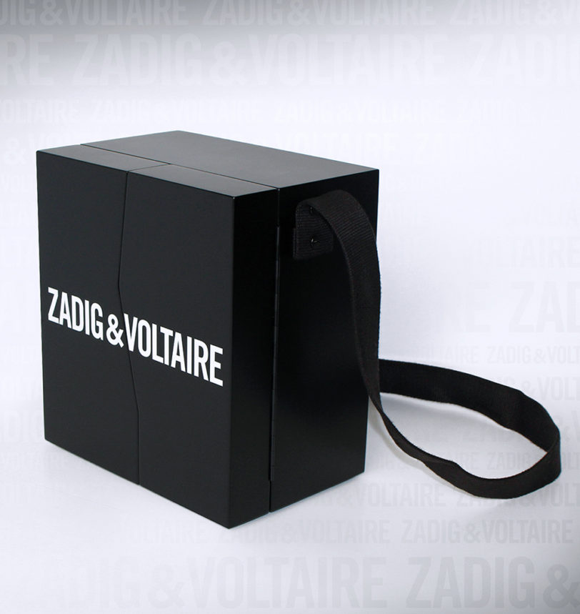 ZADIG & VOLTAIRE REVEAL CASE