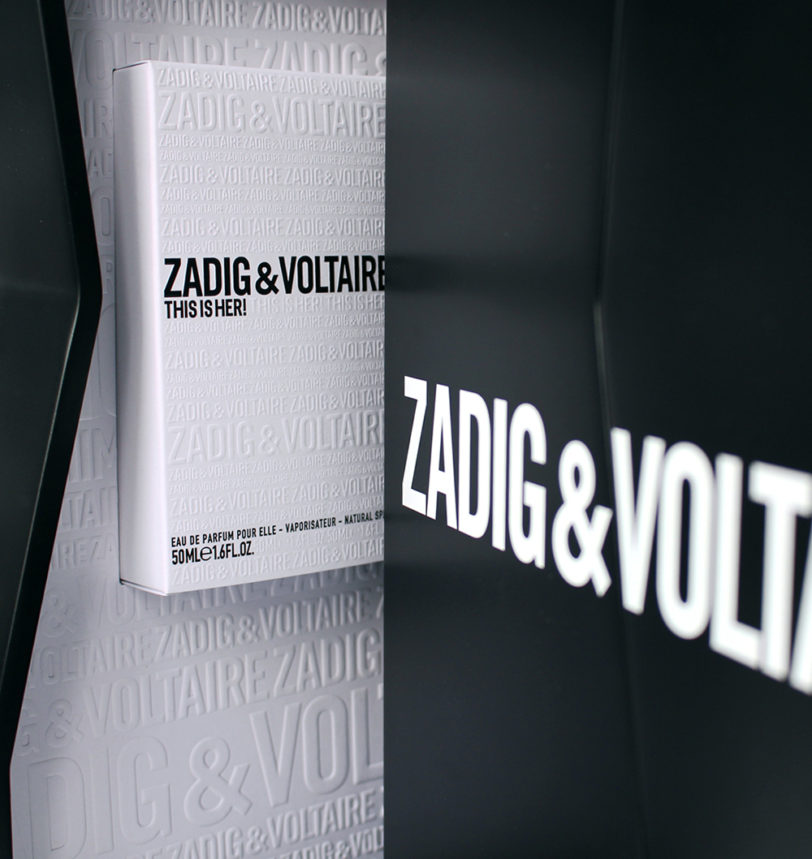 ZADIG & VOLTAIRE REVEAL CASE