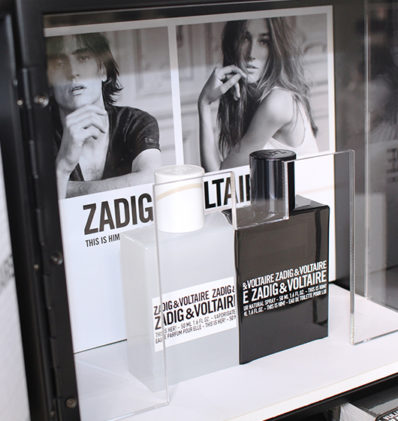 ZADIG & VOLTAIRE REVEAL CASE