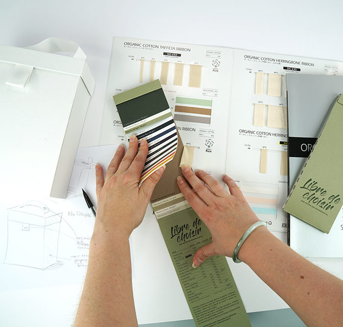 recherches design eco responsable